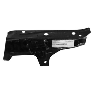Replace® - Passenger Side Radiator Support Side Panel (Standard Line)