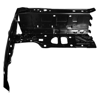 Replace® - Passenger Side Radiator Support (CAPA Certified)