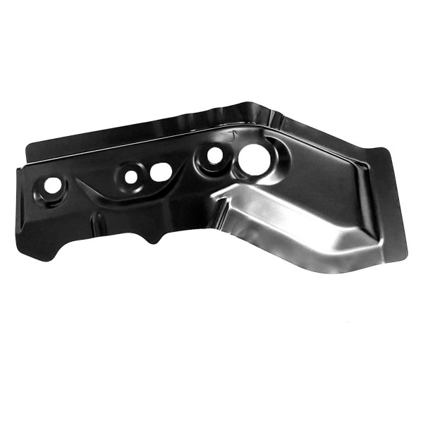 Replace® - Driver Side Lower Outer Radiator Support Tie Bar