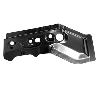 Replace® SU1225174 - Lower Outer Driver Side Radiator Support Tie Bar (Standard Line)
