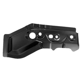 Replace® - Lower Outer Passenger Side Radiator Support Tie Bar (Standard Line)