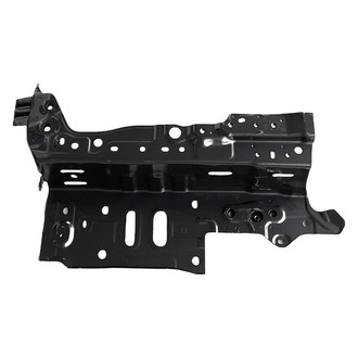 Replace® - Driver Side Radiator Support (CAPA Certified)