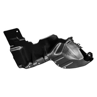 Replace® - Front Driver Side Splash Shield (Standard Line)