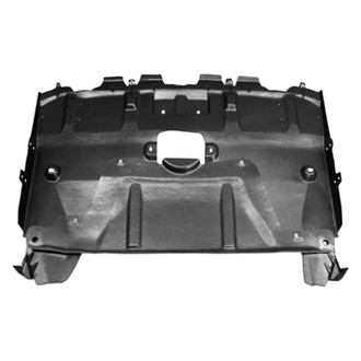 Replace® - Front Center Engine Splash Shield (Standard Line)
