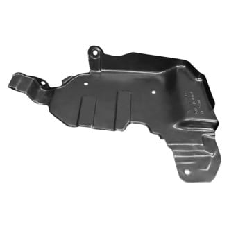 Replace® SU1228110 - Front Driver Side Splash Shield (Standard Line)