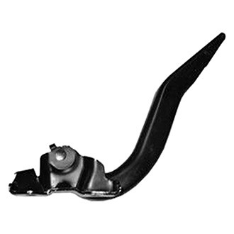 Replace® - Passenger Side Hood Hinge (Standard Line)