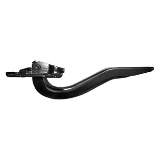 Replace® - Passenger Side Hood Hinge (Standard Line)