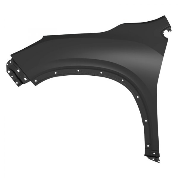 Replace® - Front Driver Side Fender