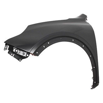 Replace® - Front Driver Side Fender (Platinum Plus)