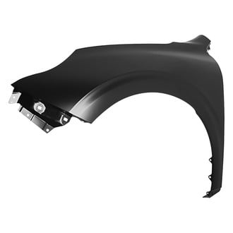 Replace® - Front Driver Side Fender (CAPA Certified)