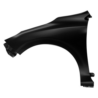 Replace® - Front Driver Side Fender (CAPA Certified)