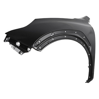 Replace® - Front Driver Side Fender (CAPA Certified)