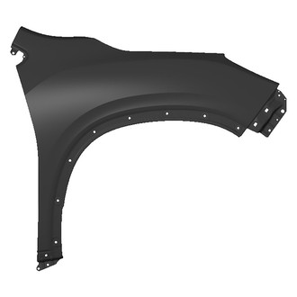 Replace® - Front Passenger Side Fender (CAPA Certified)