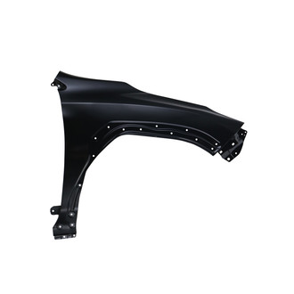 Replace® - Front Passenger Side Fender (CAPA Certified)