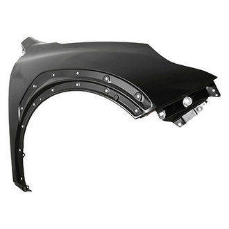 Replace® - Front Passenger Side Fender (CAPA Certified)