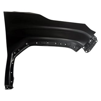Replace® - Front Passenger Side Fender (CAPA Certified)