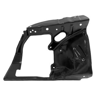 Replace® - Front Passenger Side Fender Apron (CAPA Certified)