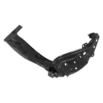 Replace® - Front Passenger Side Fender Apron (CAPA Certified)