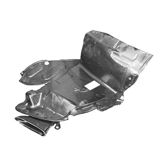 Replace® - Front Driver Side Fender Liner (Standard Line)