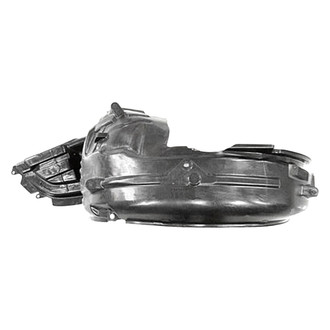 Replace® - Front Driver Side Fender Liner (Standard Line)