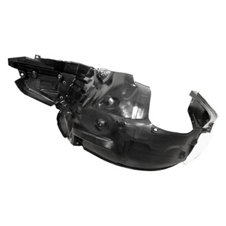 Replace® - Front Driver Side Fender Liner (Standard Line)