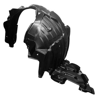 Replace® - Front Driver Side Fender Liner (Standard Line)