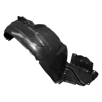 Replace® - Front Passenger Side Fender Liner (Standard Line)