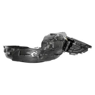 Replace® - Front Passenger Side Fender Liner (CAPA Certified)