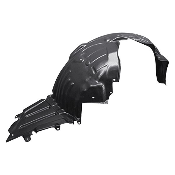 Replace® - Front Passenger Side Fender Liner