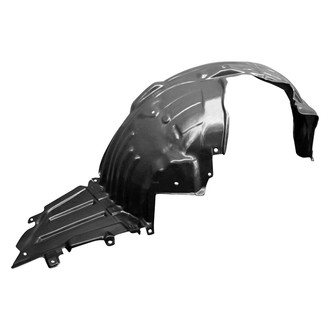 Replace® - Front Passenger Side Fender Liner (Standard Line)