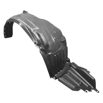 Replace® - Front Passenger Side Fender Liner (Standard Line)