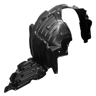 Replace® - Front Passenger Side Fender Liner (CAPA Certified)