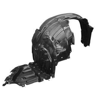 Replace® - Front Passenger Side Fender Liner (CAPA Certified)