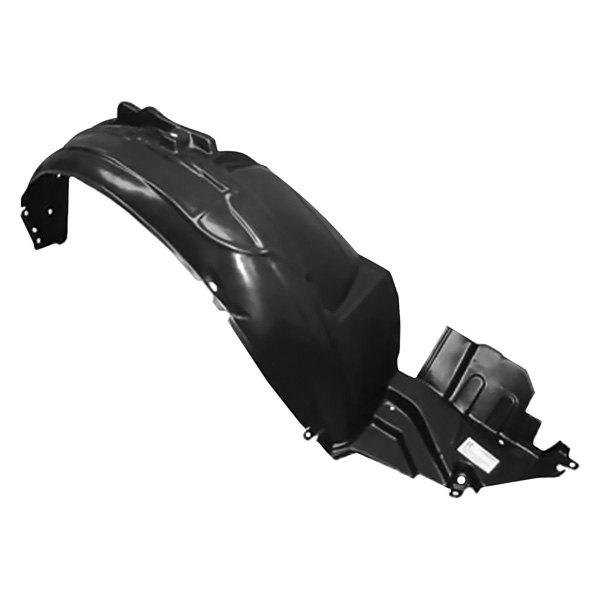 Replace® - Front Passenger Side Fender Liner