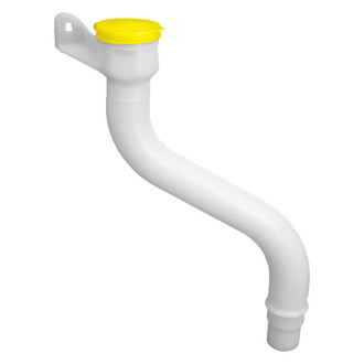 Replace® - Washer Fluid Reservoir Filler Pipes