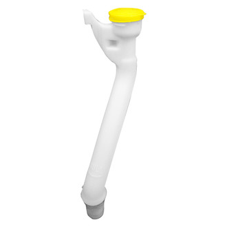 Replace® - Washer Fluid Reservoir Filler Pipes