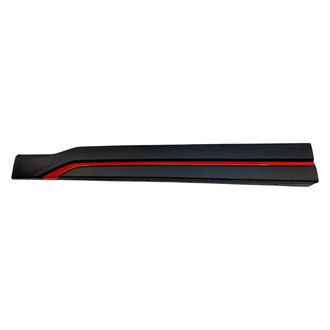 Replace® - Front Driver Side Door Molding (Standard Line)