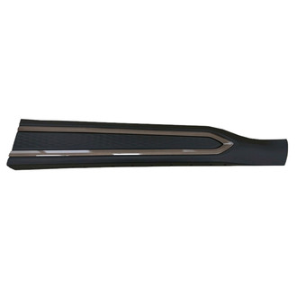 Replace® - Front Passenger Side Door Molding (Standard Line)
