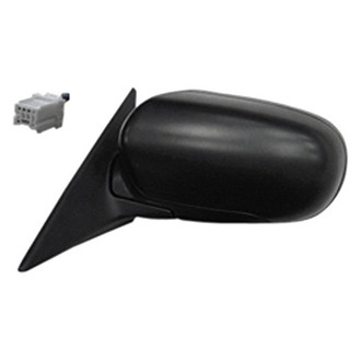 Replace® - Driver Side Power View Mirror (Heated, Foldaway) (Standard Line)