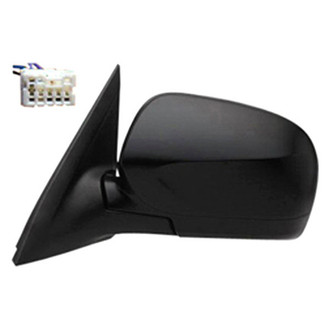 Replace® - Driver Side Power View Mirror (Heated, Foldaway) (Standard Line)