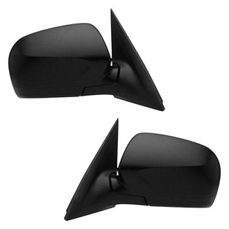 Replace® - Power Heated Manual-Foldaway Side View Mirror