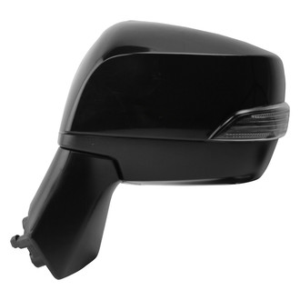 Replace® - Driver Side Power View Mirror (Heated, Foldaway) (Standard Line)