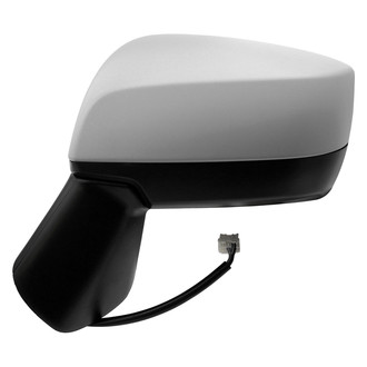 Replace® - Driver Side Power View Mirror (Heated, Foldaway) (Standard Line)