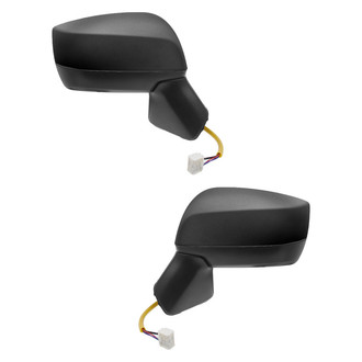 Replace® - Power Side View Mirror
