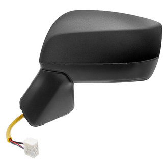 Replace® - Driver Side Power View Mirror (Heated, Foldaway) (Standard Line)