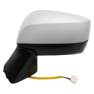 Replace® - Driver Side Power View Mirror (Non-Heated, Foldaway) (Standard Line)
