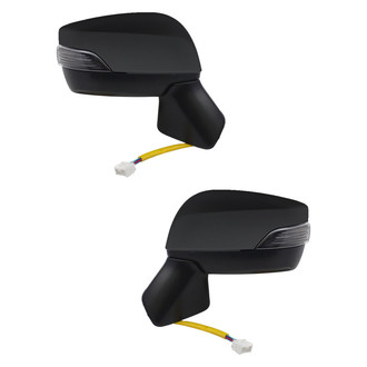 Replace® - Power Side View Mirror (Heated)