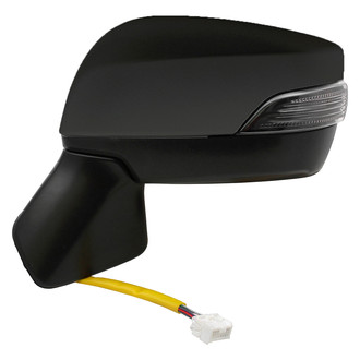 Replace® - Driver Side Power View Mirror (Heated, Foldaway) (Standard Line)