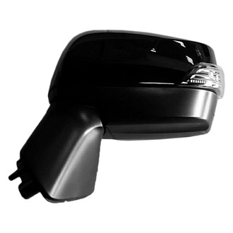 Replace® - Driver Side Power View Mirror (Heated, Foldaway) (Standard Line)