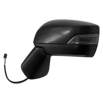 Replace® - Driver Side Power View Mirror (Heated, Foldaway) (Standard Line)